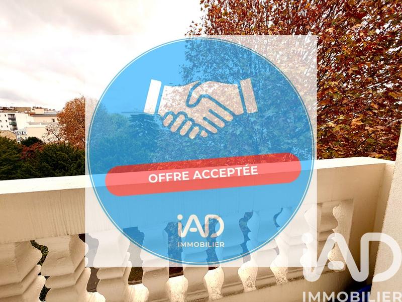 Appartement - 43 m² - 2 pièces