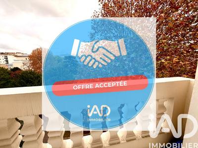 Appartement - 43 m² - 2 pièces