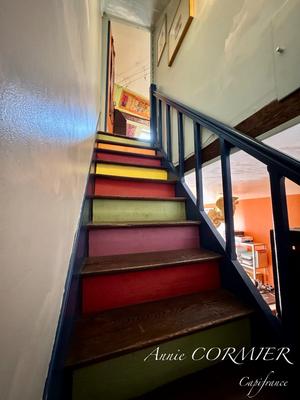 Maison - 47 m² - 2 pièces