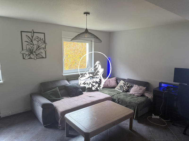 Appartement - 83 m² - 3 pièces