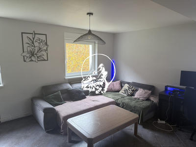 Appartement - 83 m² - 3 pièces