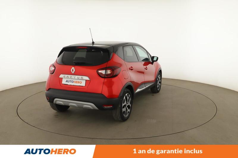 Renault Captur 1.5 dCi Intens 90 ch