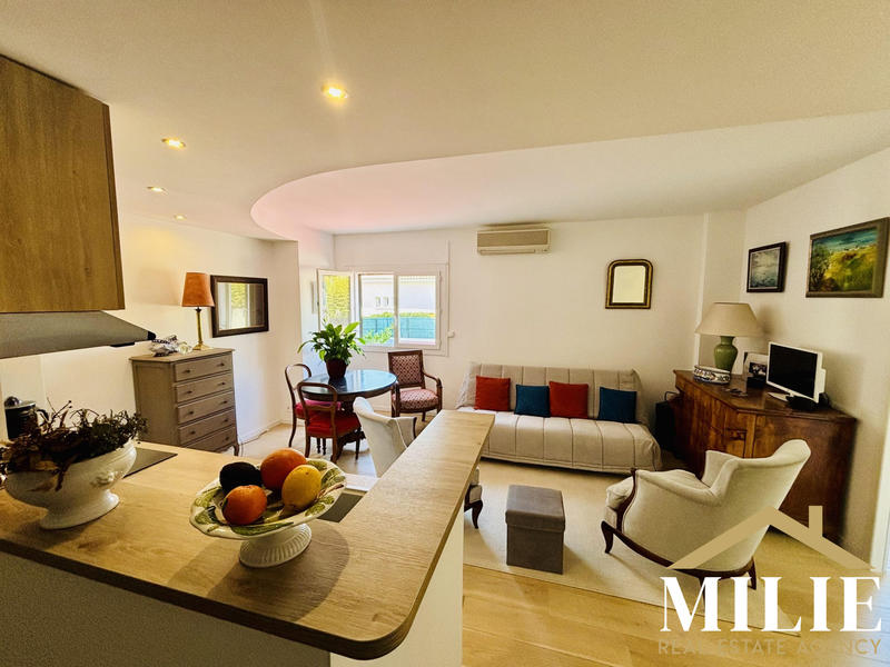 Appartement - 45 m² - 3 pièces