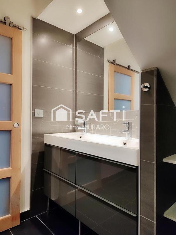 Maison - 163 m² - 4 pièces