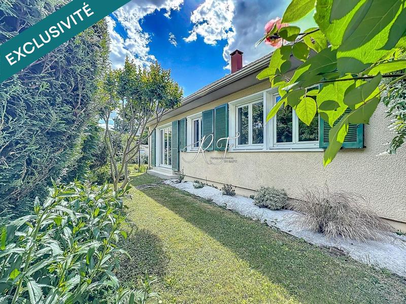 Maison - 83 m² - 5 pièces