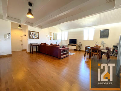 Appartement - 89 m² - 3 pièces