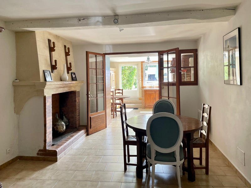 Maison de village - 160 m² - 8 pièces