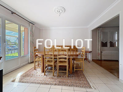 Maison - 74 m² - 4 pièces