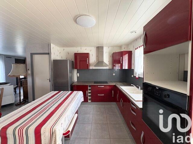 Maison - 150 m² - 6 pièces