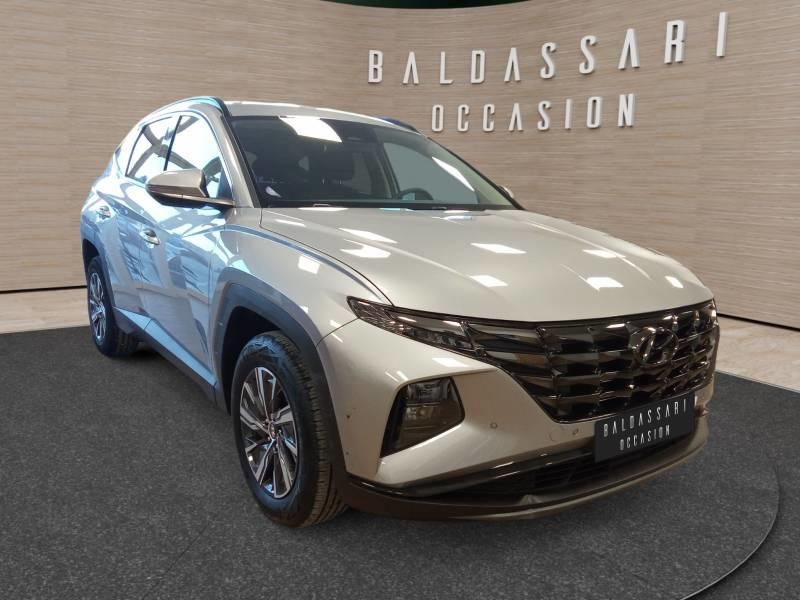 Hyundai Tucson 1.6 t-Gdi 230 Hybrid Bva6 Creative