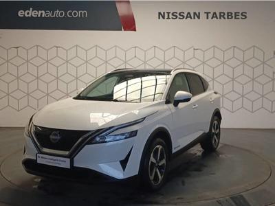 Nissan Qashqai e-Power 190 ch n-Connecta