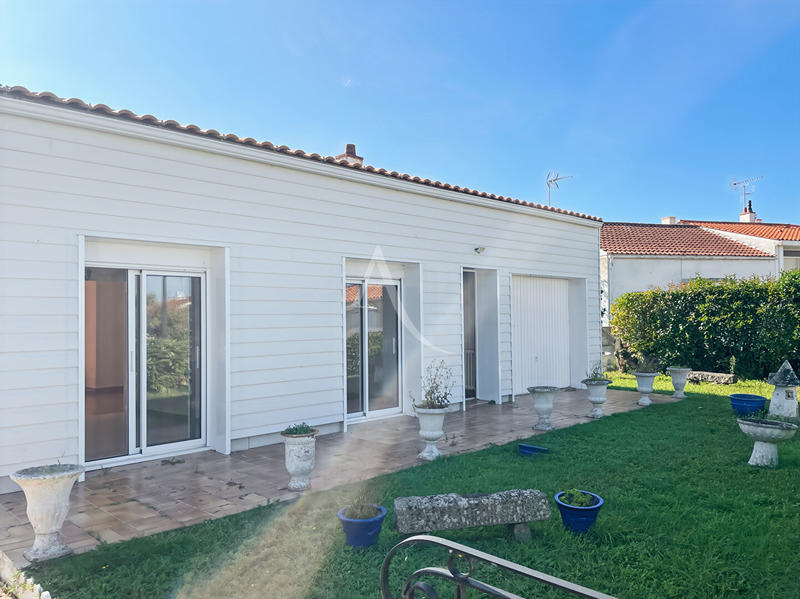 Maison - 80 m² - 4 pièces