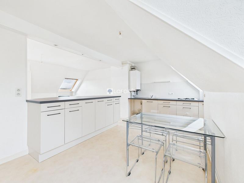 Appartement - 50 m² - 2 pièces