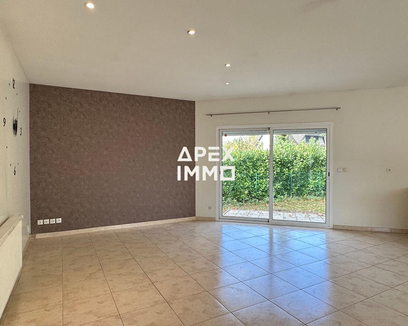 Maison - 132 m² - 4 pièces