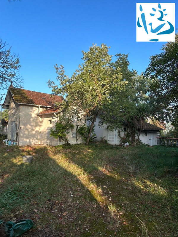 Maison - 128 m² - 5 pièces