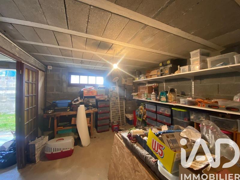 Maison - 101 m² - 5 pièces