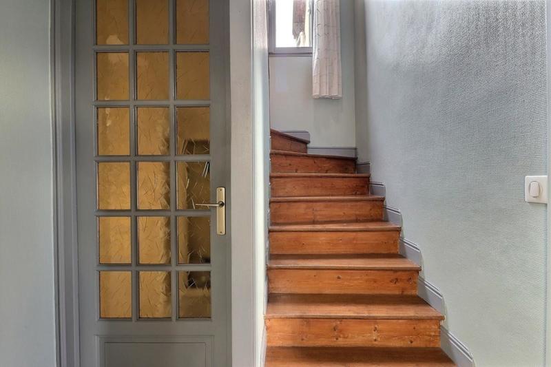 Maison de ville - 76 m² - 4 pièces