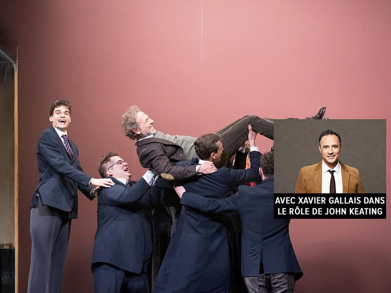 Le Cercle des Poètes Disparus