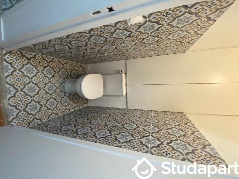 Chambre - 20 m² - 1 pièce