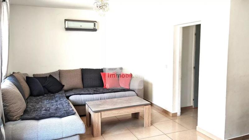 Maison de village - 90 m² - 5 pièces