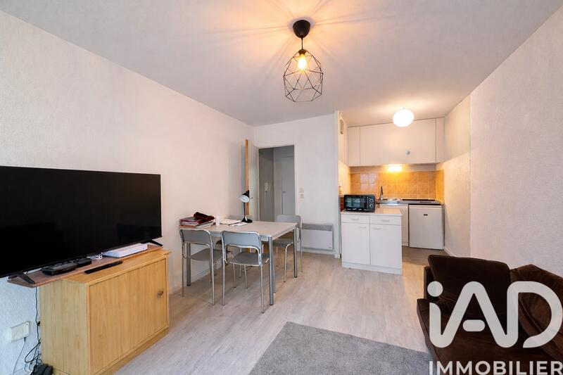 Appartement - 35 m² - 2 pièces