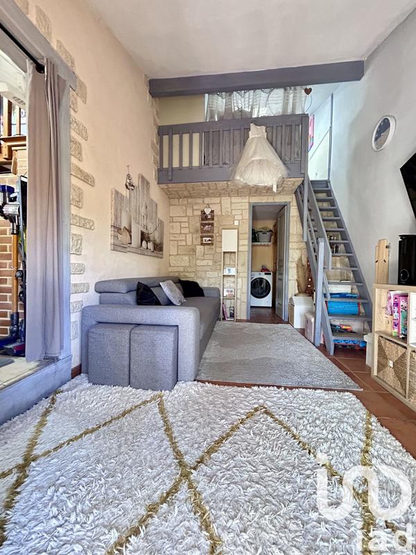 Maison - 67 m² - 4 pièces