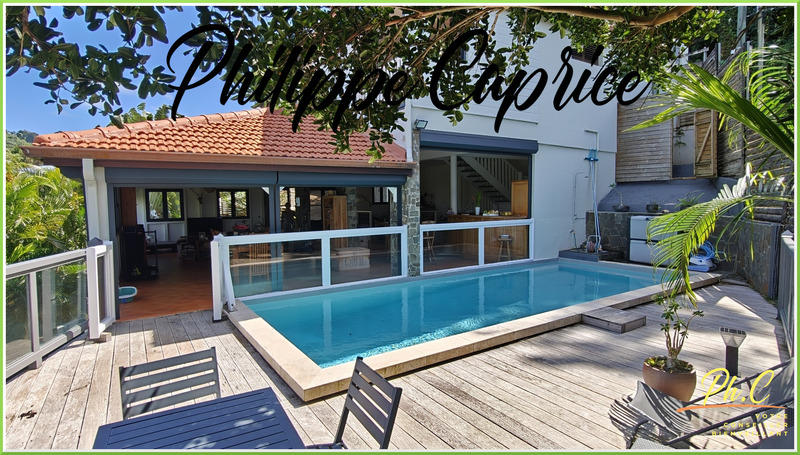 Maison - 366 m² - 8 pièces