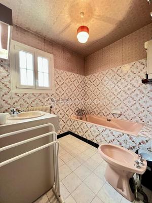 Pavillon - 105 m² - 5 pièces