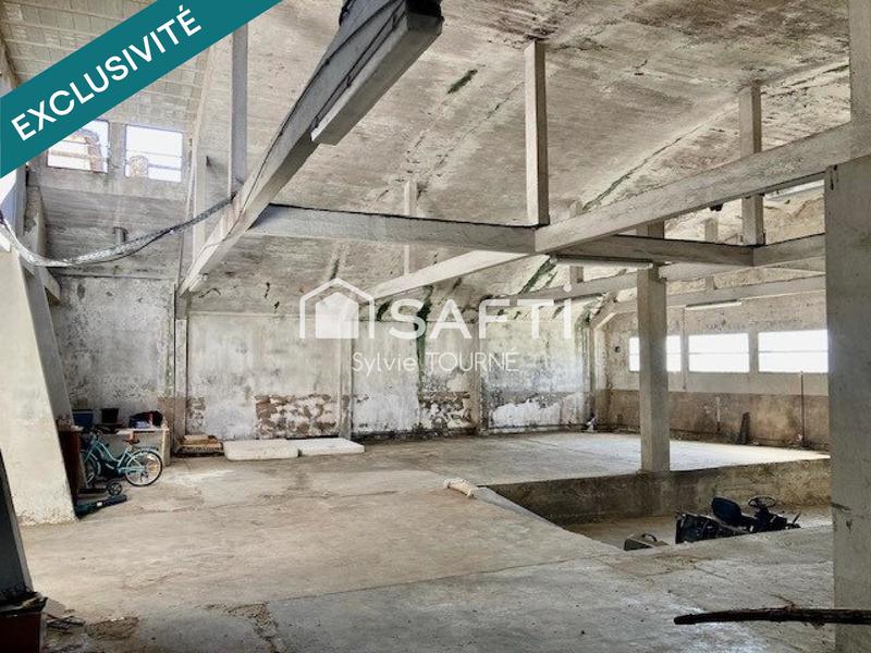 Maison - 280 m² - 1 pièce