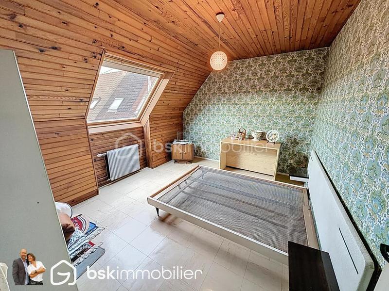 Maison - 115 m² - 5 pièces