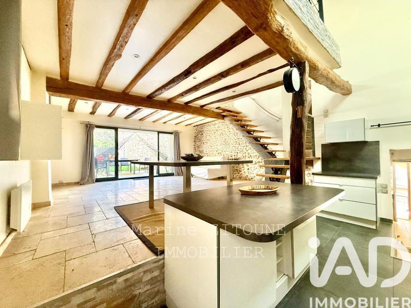 Maison - 168 m² - 5 pièces