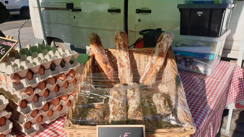 Marché hebdomadaire