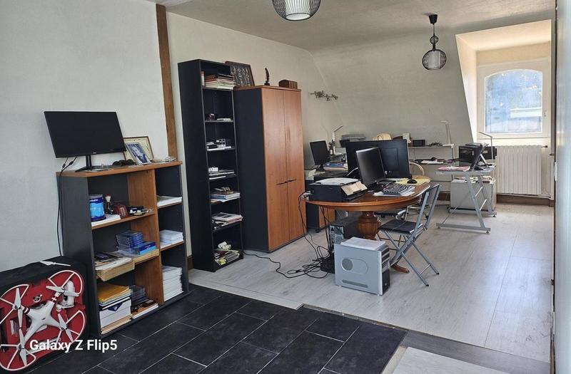 Maison - 156 m² - 6 pièces