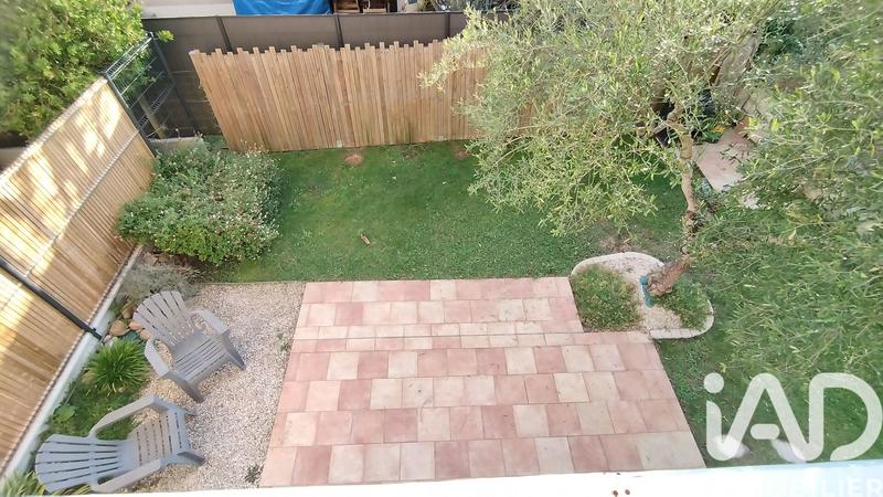 Maison de ville - 95 m² - 5 pièces