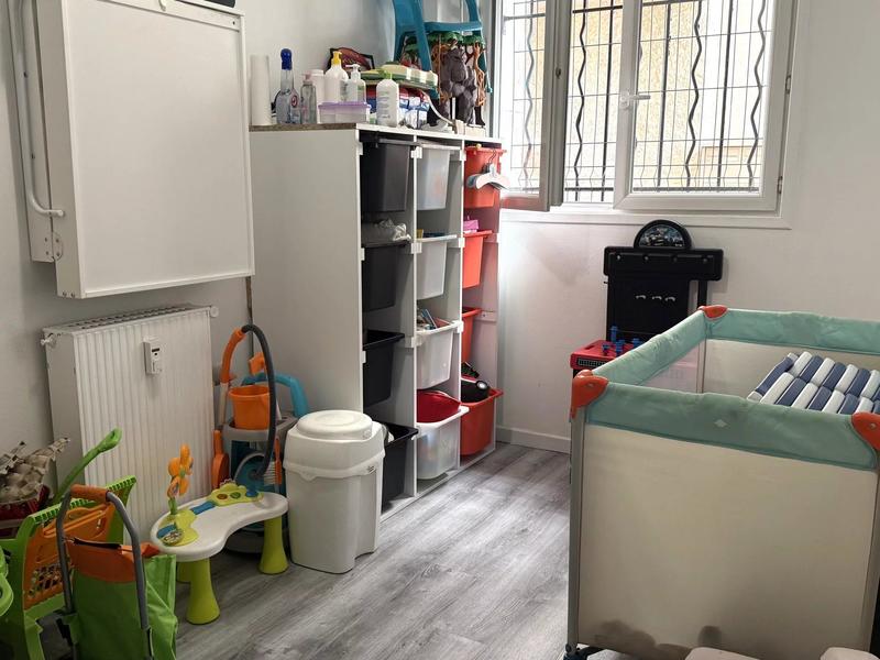 Appartement - 45 m² - 3 pièces