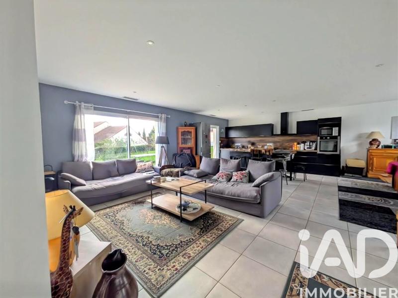 Maison - 108 m² - 5 pièces