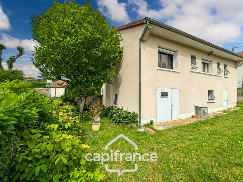 Maison - 74 m² - 5 pièces