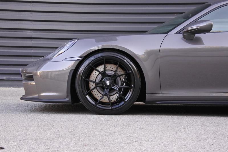 Porsche 911 (Type 992) 4.0 510ch Gt3 avec Pack Touring