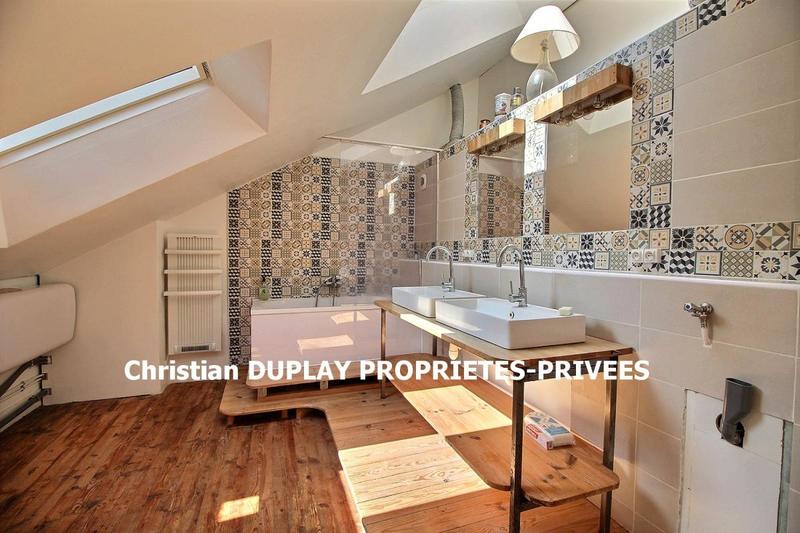 Maison - 145 m² - 7 pièces