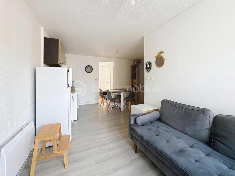 Appartement - 35 m² - 2 pièces