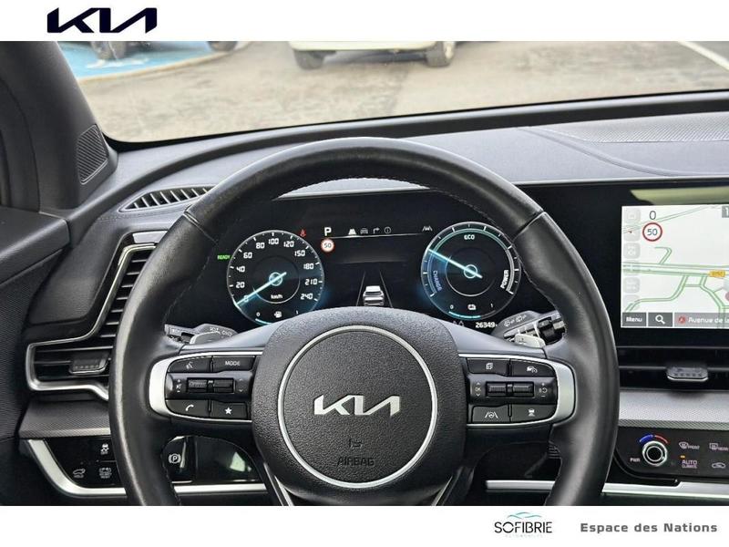 Kia Sportage Hybride 1.6 t-Gdi 230ch Bva6 4x2 Gt-Line Premium