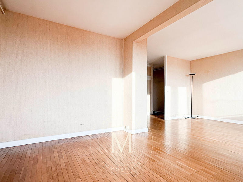 Appartement - 69 m² - 4 pièces