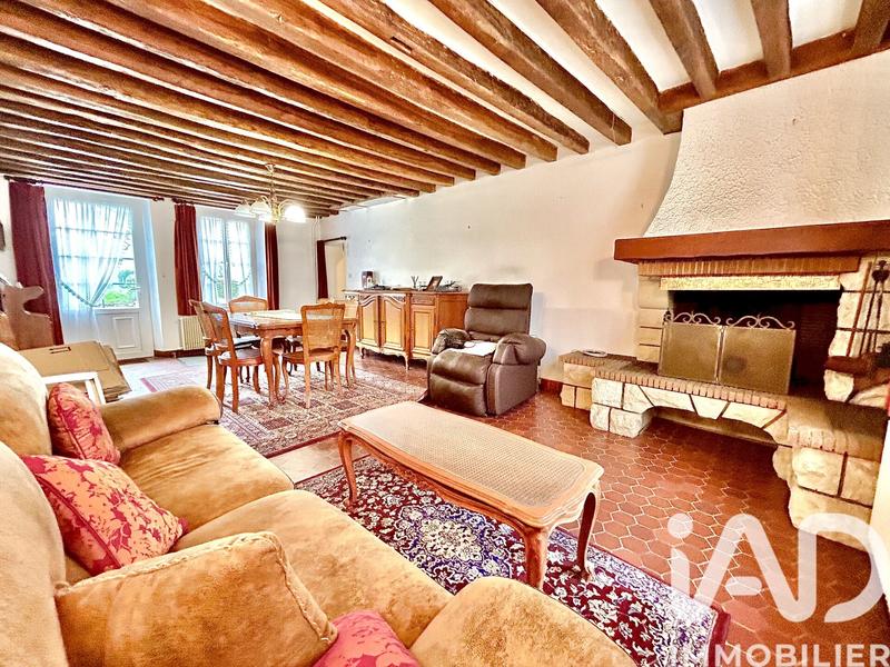 Maison - 165 m² - 7 pièces