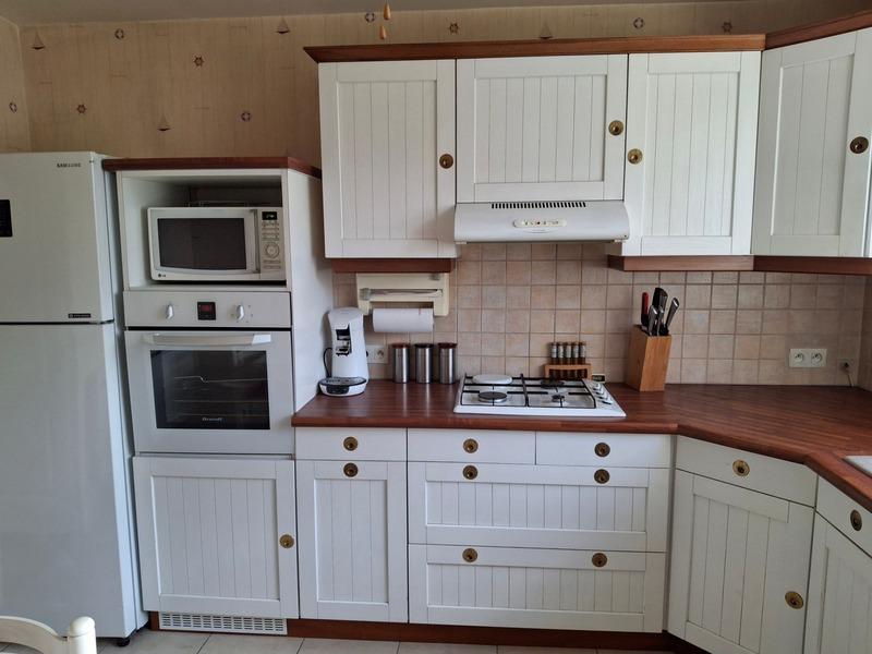 Maison - 105 m² - 6 pièces