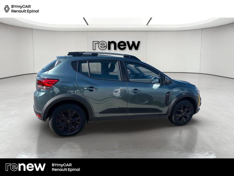 Dacia Sandero Eco-G 100 Gsr2 Stepway Extreme