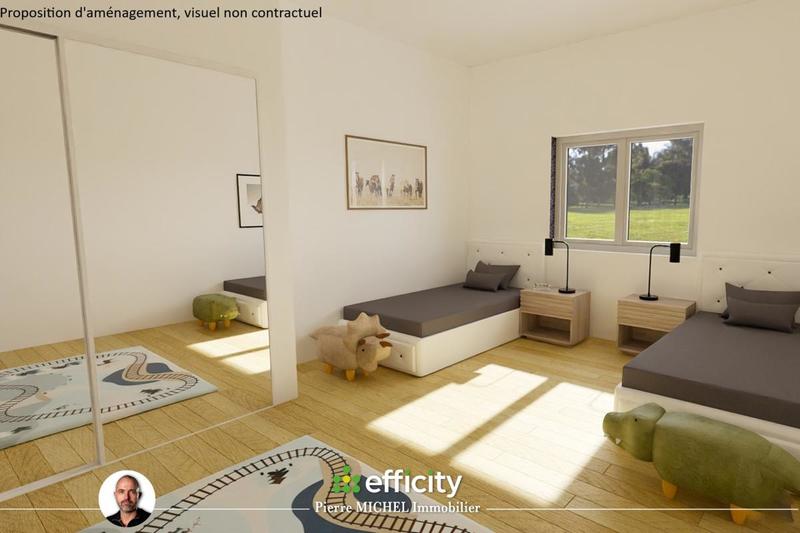 Appartement - 87 m² - 4 pièces