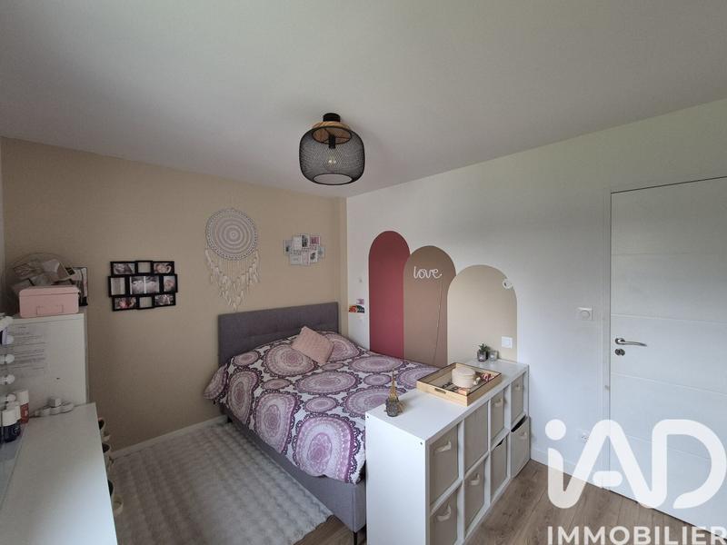 Maison - 115 m² - 4 pièces