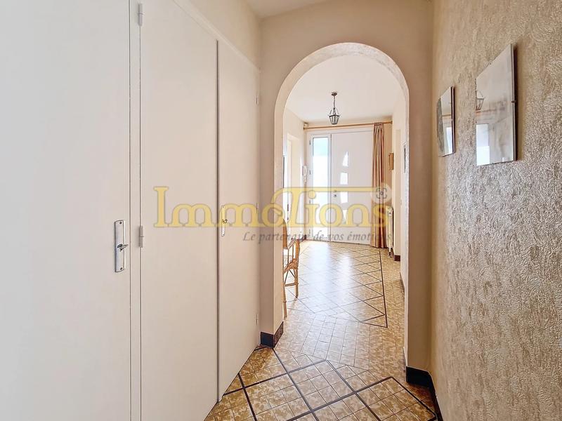 Maison - 135 m² - 6 pièces