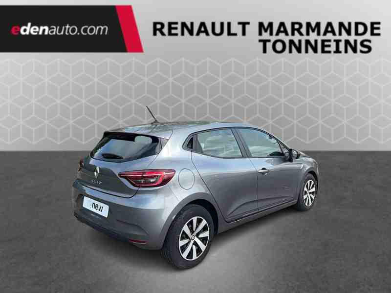 Renault Clio TCe 90 Equilibre