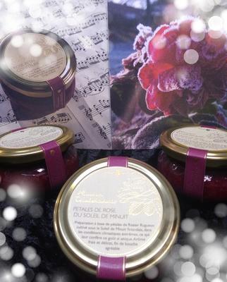 Les gourmandises de Dominique